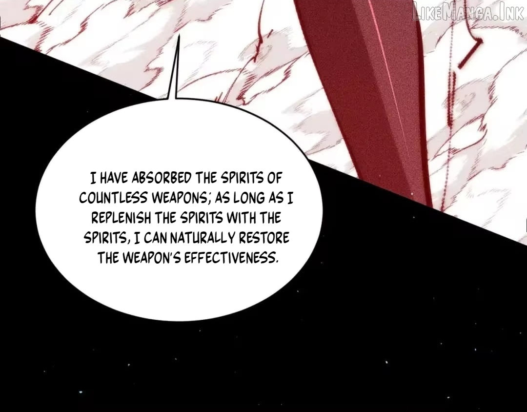The End of the World: The Emperor Banner invites all female disciples to take their seats Chapter 66  - page 49